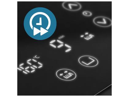 Imagem de Air Fryer Philips Walita Série 1000 Preto com Timer 7,1L NA150/00