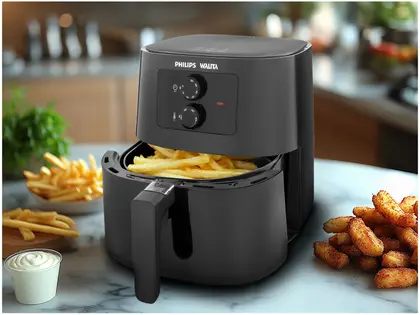 Imagem de Air Fryer Philips Walita Spectre Série 3000 RI9201 Preto 2,6L