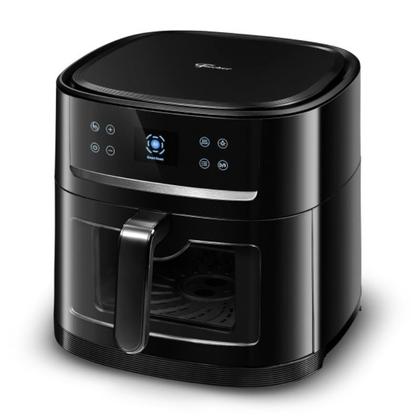 Imagem de Air Fryer Smart 8L Preta Fischer 220V 220V