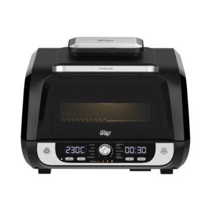 Imagem de Air Fryer WAP Barbecue 12 em 1 10 Litros com Painel Digital 127V