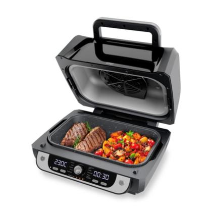 Imagem de Air Fryer WAP Barbecue 12 em 1 10 Litros com Painel Digital 127V