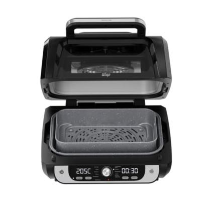 Imagem de Air Fryer WAP Barbecue 12 em 1 10 Litros com Painel Digital 127V