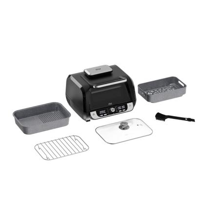 Imagem de Air Fryer WAP Barbecue 12 em 1 10 Litros com Painel Digital 127V