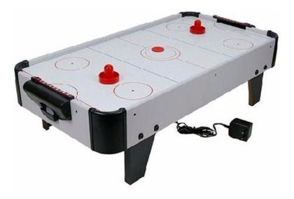 Imagem de Air Game / Hokey - 02 Rebatedor E 02 Disco Envio Imediato