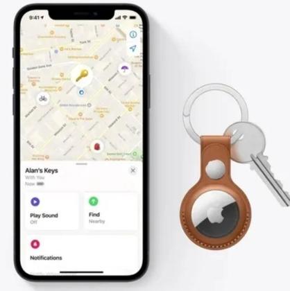 Air Tag Apple Airtag- Original - Localizador de Objetos - Magazine
