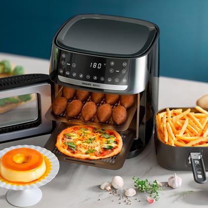 Imagem de Airfryer Forno Philips Walita Ai551/09 Preto