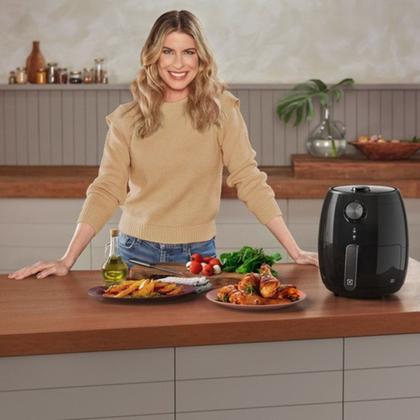Imagem de AirFryer Fritadeira Elétrica 4,6 Litros Electrolux (EAF15)