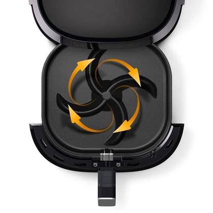 Imagem de Airfryer High Connect Philips Walita 110v