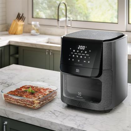 Imagem de Airfryer Oven Digital Rita Lobo 12l 110v - Electrolux