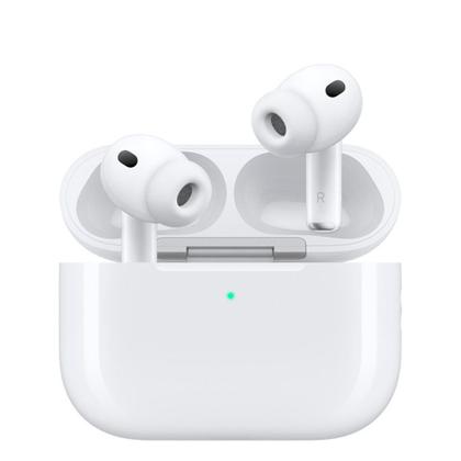 AirPods Pro 3 Apple, Chip H2, Estojo de recarga MagSafe USB-C