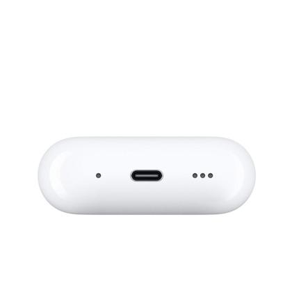 AirPods Pro Apple, Com Estojo de Recarga MagSafe, USB-C, Branco