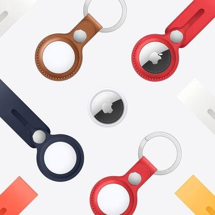 Imagem de AirTag Apple - 1 Unidade