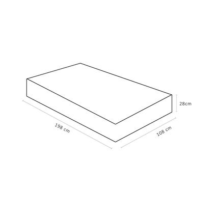 Imagem de Airtech 150 D45 Ortop Solt(28x108x198)