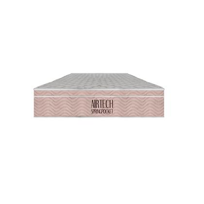 Imagem de Airtech Spring Pocket Casal (138x188x25)