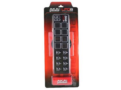 Imagem de AKAI LPD8 Controlador de Pad para laptop DJ Sampler