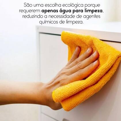 Imagem de Akora Pano Mágico Uso Geral 3 Unidades Cores Sortidas