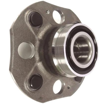 Imagem de Al-742 - Cubo De Roda Traseiro Com Rolamento - Accord Ex 2.2 L 16V / Accord Exr 2.3 L 16V / Accord Lx 2.2 L 16V - Ima
