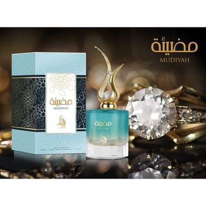 Imagem de Al Absar Mudiyah Eau de Parfum Perfume Árabe Feminino 100ml