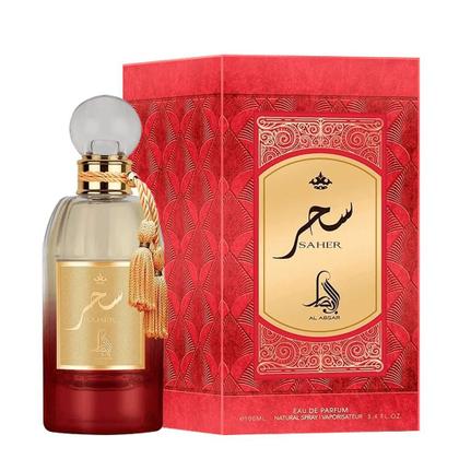 Imagem de Al Absar Saher Eau De Parfum - Perfume Feminino 100ml