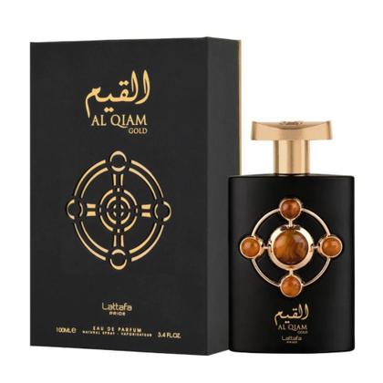 Imagem de Al Qiam Gold Eau De Parfum Unissex -100 ml - lattafa