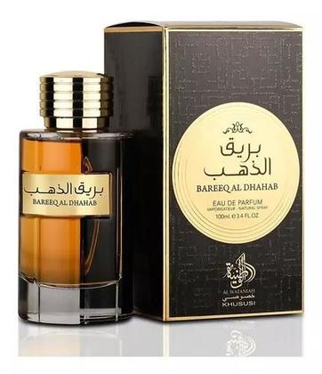 Imagem de Al wataniah bareeq al dhahab edp 100ml