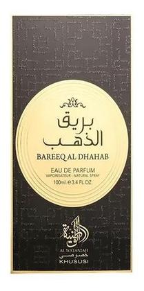 Imagem de Al wataniah bareeq al dhahab edp 100ml