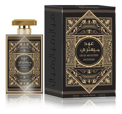 Imagem de Al Wataniah Oud Mystery Intense Eau de Parfum 100ml Masculino