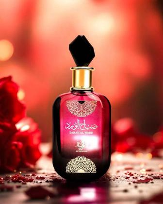 Imagem de Al Wataniah Sabah Al Ward Eau De Parfum - Perfume Feminino 100ml