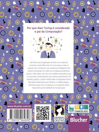 Imagem de Alan turing