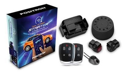 Imagem de Alarme Automotivo Cyber Px360 Bt C/ Sensor Presença Pósitron