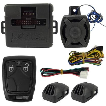 Imagem de Alarme Automotivo K-connect K150 C/ 1 Co