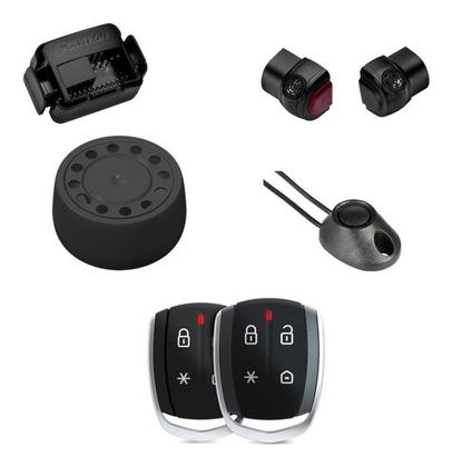 Imagem de Alarme Automotivo Original Positron Px360bt + Chave Px80 Top