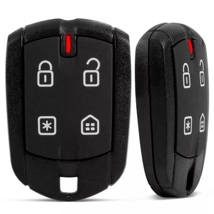 Imagem de Alarme Automotivo Pósitron Cyber Ex360 Universal Função Pânico