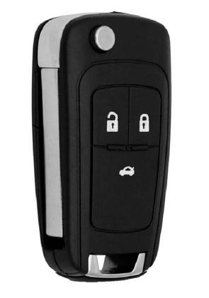 Imagem de Alarme chave Canivete Agile 2009 2010 2011 2012 2013 2014