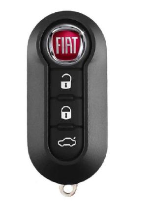 Imagem de Alarme chave Canivete Fiat Freemont Emotion Precision
