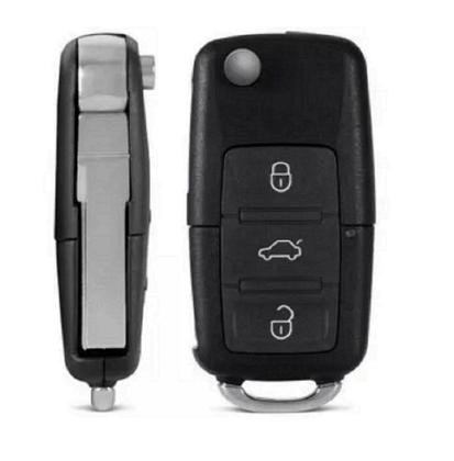 Imagem de Alarme Chave canivete Modelo Original Vw Gol Saveiro Bola G2