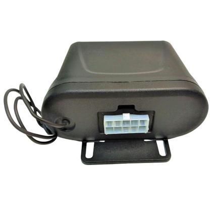 Imagem de Alarme Fks Moto Presenca Inteligente Com Controle Sensor Honda Sirene Compatível Central Vedada Corta Combustível