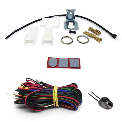 Imagem de Alarme Ford Edge 2007 2008 2009 2010 Automotivo Controle Partida Remota à Distância Via Bluetooth