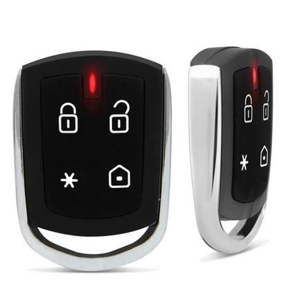 Imagem de Alarme Ford Edge 2011 2012 2013 2014 Automotivo Controle Partida Remota à Distância Via Bluetooth