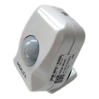 Imagem de Alarme Interno Acompanha Sensor De Movimento Sirene Interruptor Bivolt Segurança