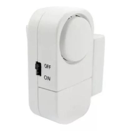 Imagem de Alarme Magnético Sensor De Presença Sem Fio Janela E Porta
