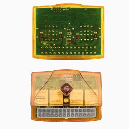 Imagem de Alarme Positron Px360bt Starter + Módulo De Vidros Soft Aw54