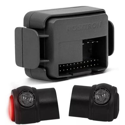 Imagem de Alarme Positron Px360bt Starter + Módulo De Vidros Soft Aw54