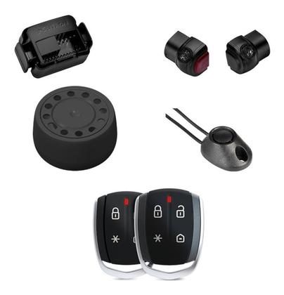 Imagem de Alarme Positron Px360bt Universal Novo Com Partida Remota