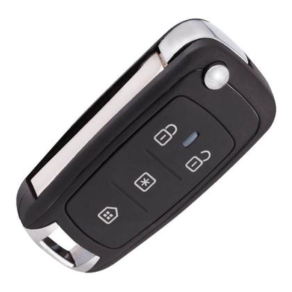 Imagem de Alarme Positron Tx360 Carro Caminhão Presença Chave Canivete