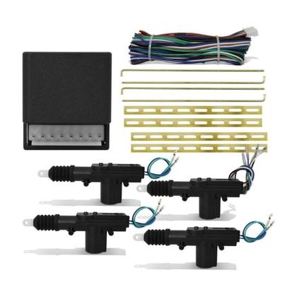 Imagem de Alarme Px360 + Trava Eletrica + Chave Px80 + Modulo Vidro 4p