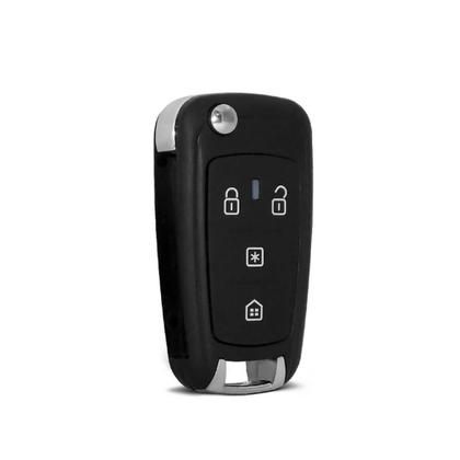 Imagem de Alarme Px360 + Trava Eletrica + Chave Px80 + Modulo Vidro 4p