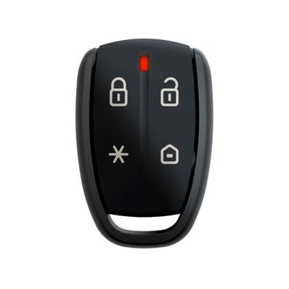 Imagem de Alarme Renault Sandero 2011 2012 2013 2014 Automotivo C/ Função Pânico Modo Assalto