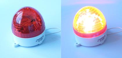 Imagem de Alarme Sensor de Movimento + Luz Estrobo + Sirene