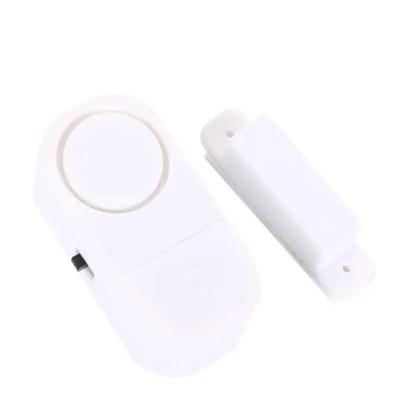 Imagem de Alarme sensor porta janela magnetico anti roubo sirene sem